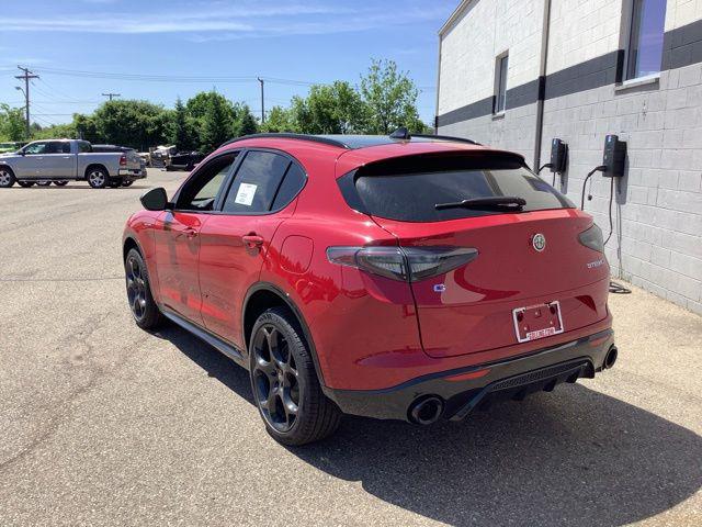 2026 Alfa Romeo Stelvio STELVIO AWD