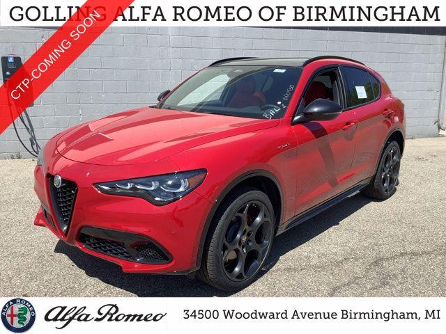 2026 Alfa Romeo Stelvio STELVIO AWD
