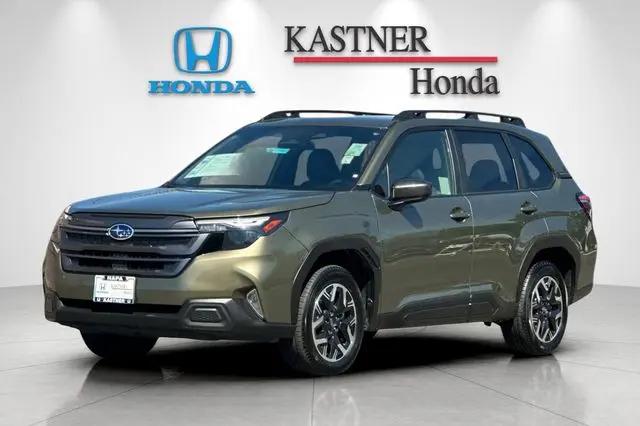 2025 Subaru Forester Premium