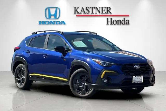 2025 Subaru Crosstrek Sport
