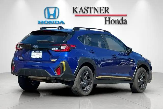 2025 Subaru Crosstrek Sport