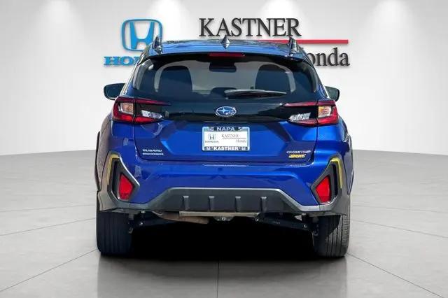 2025 Subaru Crosstrek Sport