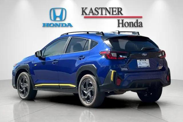 2025 Subaru Crosstrek Sport