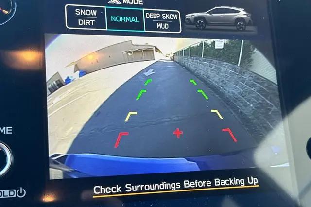 2025 Subaru Crosstrek Sport