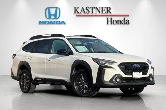 2025 Subaru Outback Onyx Edition for sale in Napa, CA