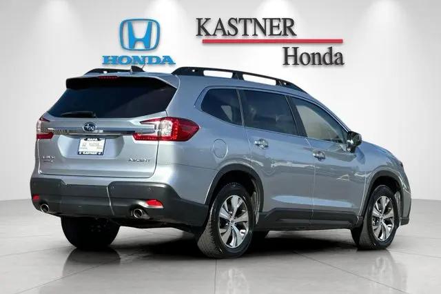 2025 Subaru Ascent Premium 8-Passenger