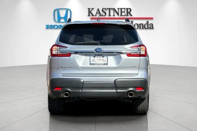 2025 Subaru Ascent Premium 8-Passenger