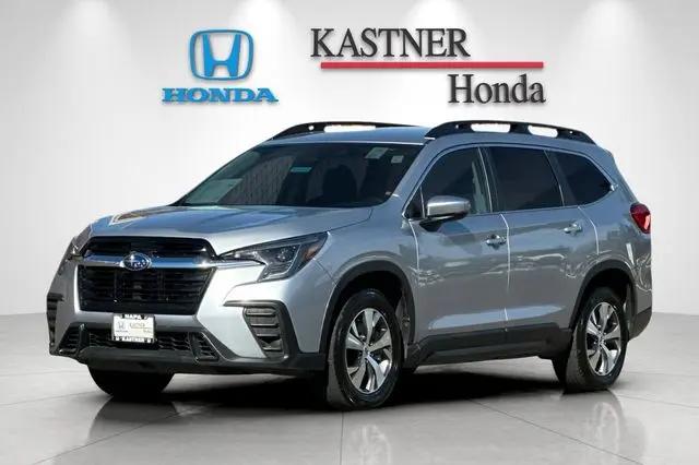 2025 Subaru Ascent Premium 8-Passenger