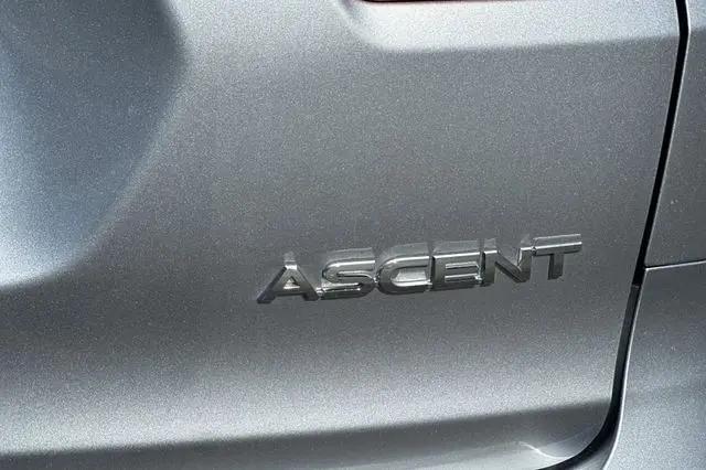 2025 Subaru Ascent Premium 8-Passenger