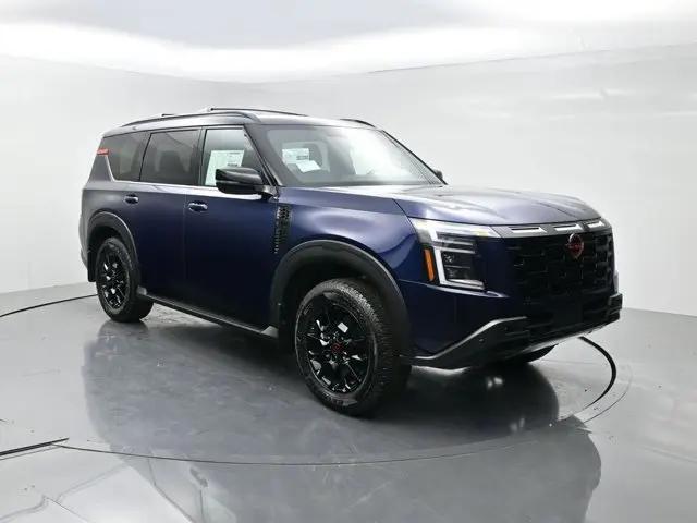 2026 Nissan Armada PRO-4X