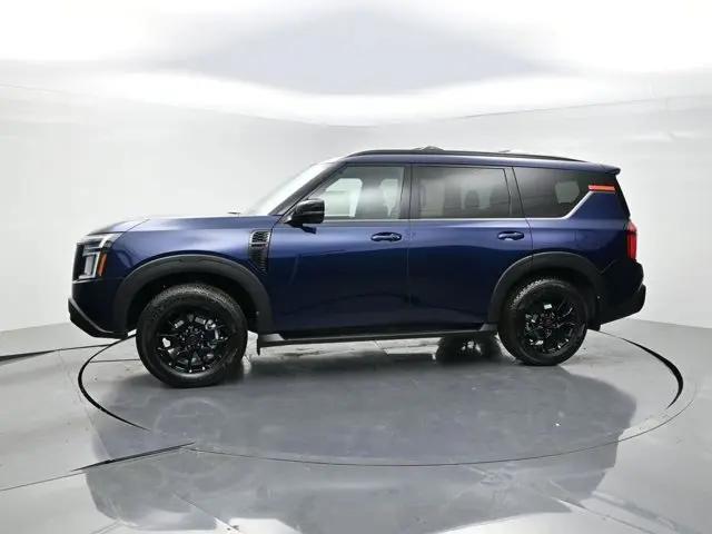 2026 Nissan Armada PRO-4X