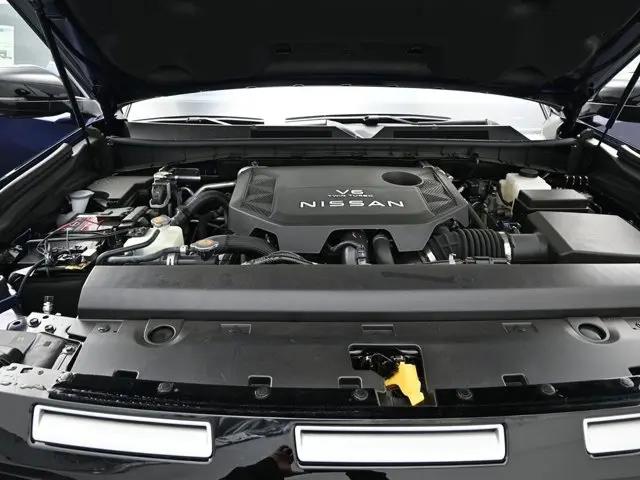 2026 Nissan Armada PRO-4X