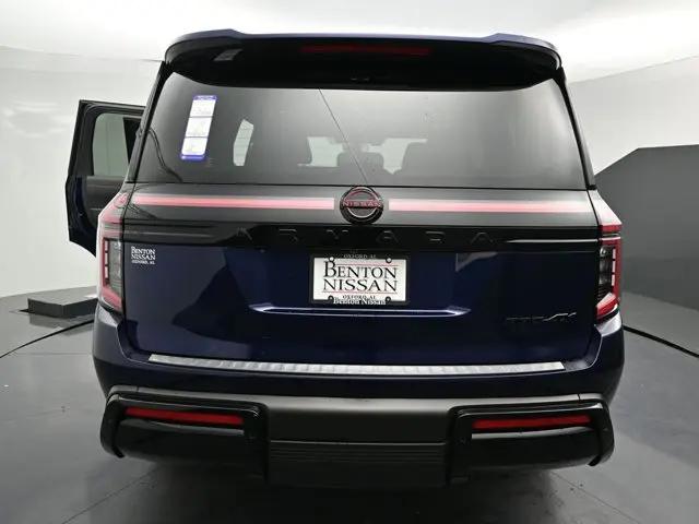 2026 Nissan Armada PRO-4X