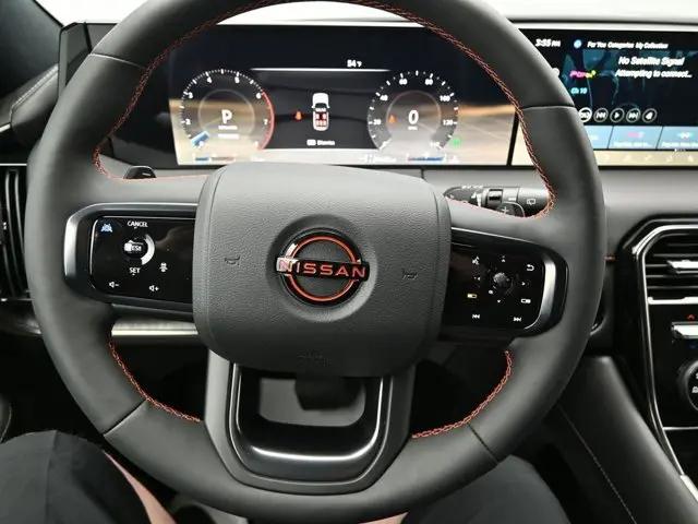 2026 Nissan Armada PRO-4X