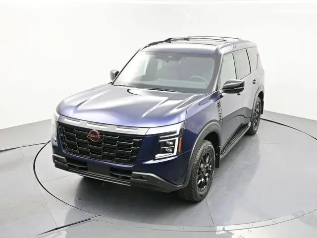 2026 Nissan Armada PRO-4X