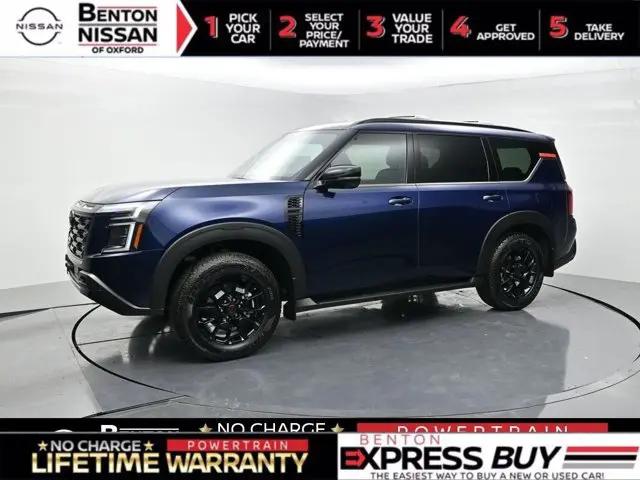 2026 Nissan Armada PRO-4X for sale in Oxford, AL