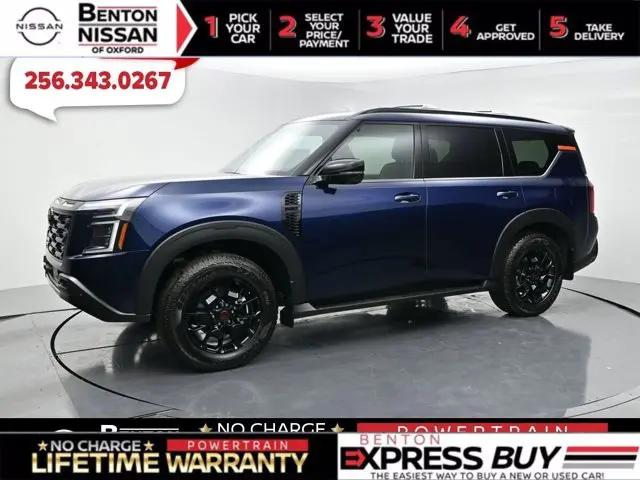 2026 Nissan Armada PRO-4X for sale in Oxford, AL