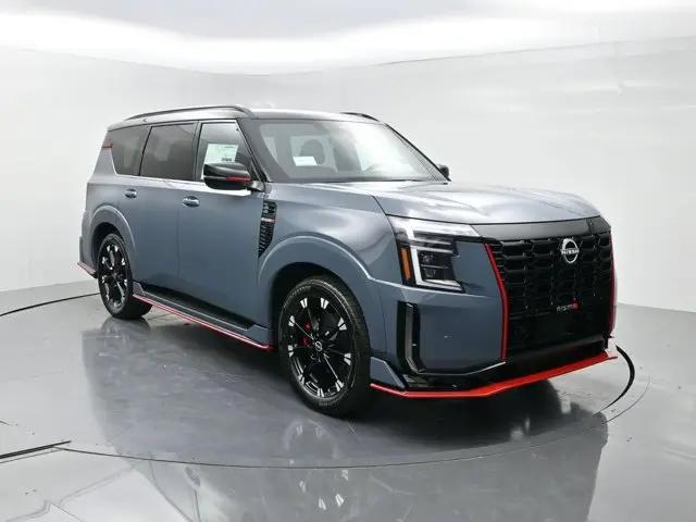 2026 Nissan Armada NISMO