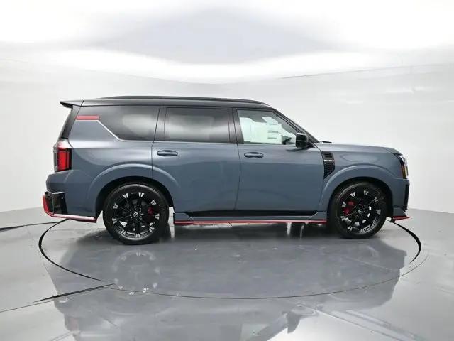2026 Nissan Armada NISMO