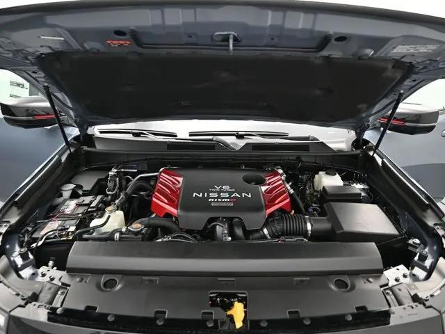 2026 Nissan Armada NISMO