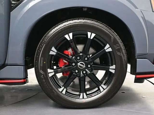 2026 Nissan Armada NISMO