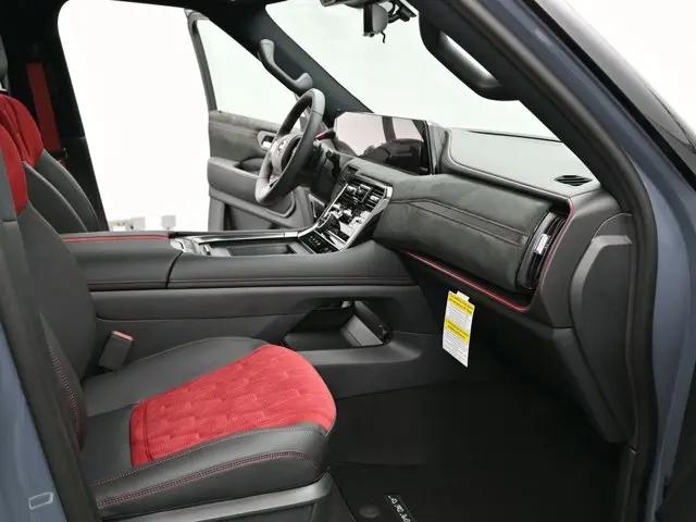 2026 Nissan Armada NISMO