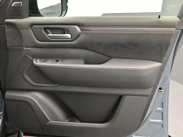 2026 Nissan Armada NISMO