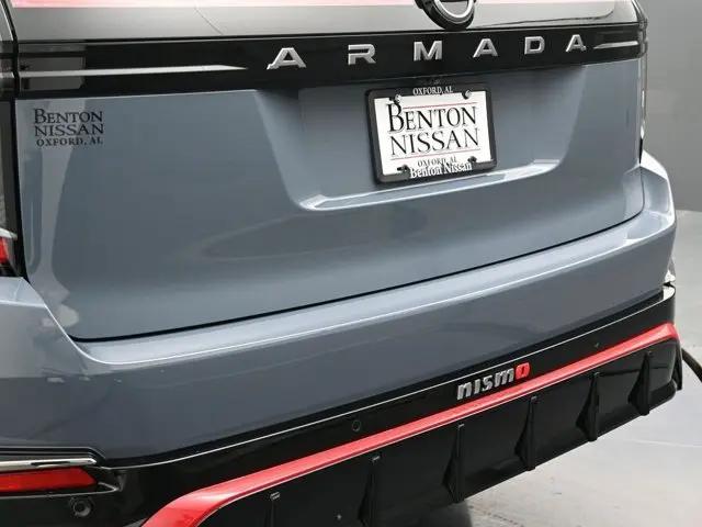 2026 Nissan Armada NISMO
