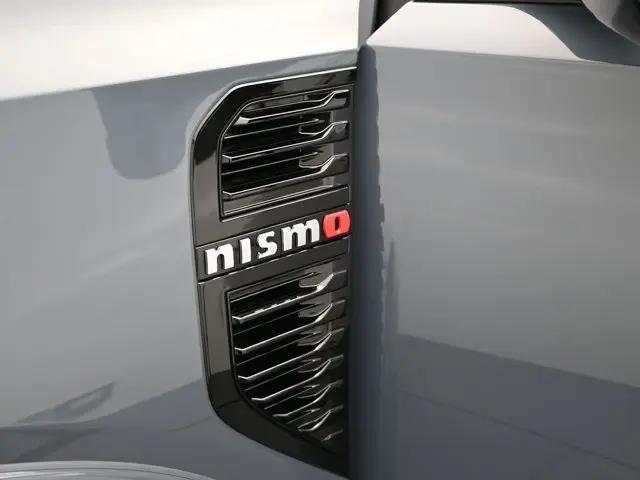 2026 Nissan Armada NISMO