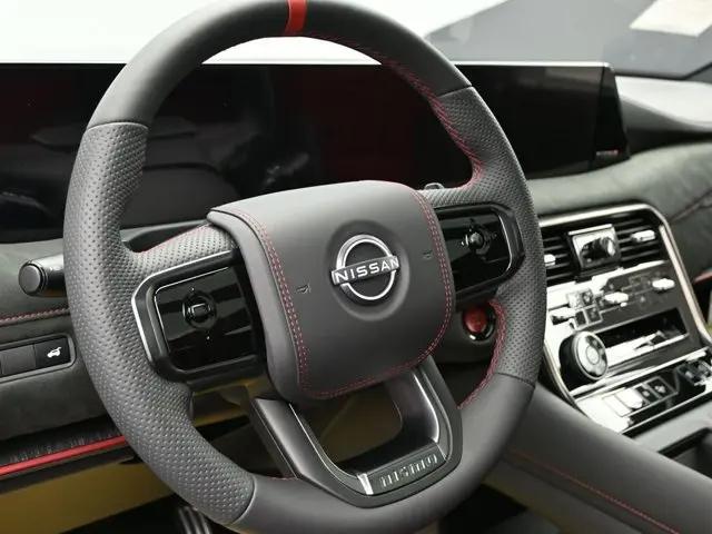 2026 Nissan Armada NISMO