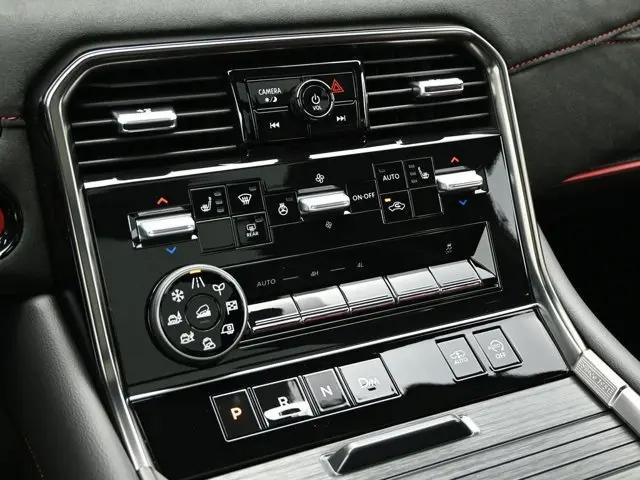 2026 Nissan Armada NISMO