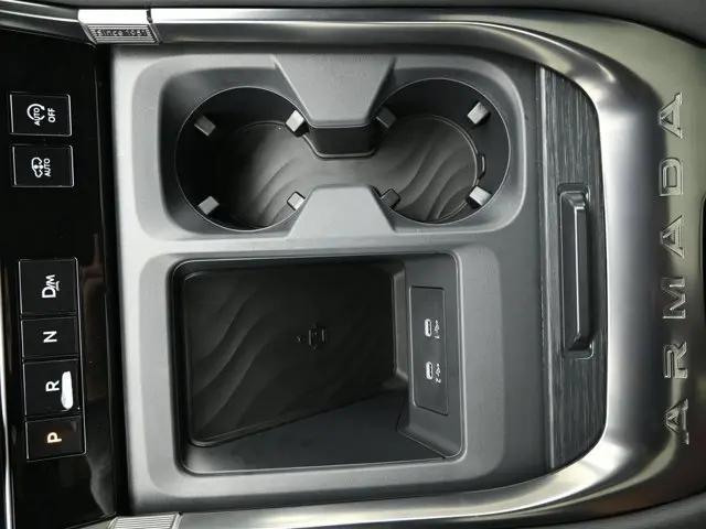 2026 Nissan Armada NISMO