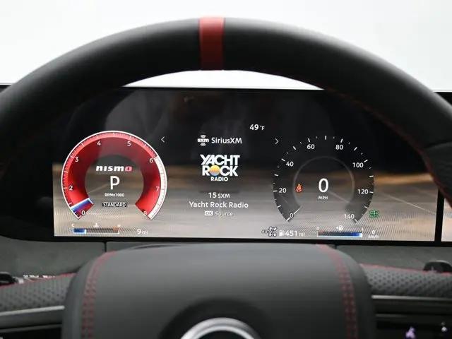 2026 Nissan Armada NISMO