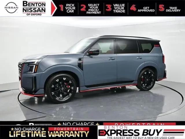 2026 Nissan Armada NISMO for sale in Oxford, AL