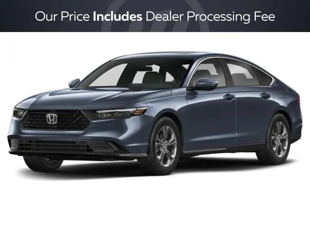 2026 Honda Accord Sedan EX-L for sale in Virginia Beach, VA
