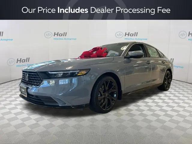 2026 Honda Accord Sedan EX-L for sale in Virginia Beach, VA