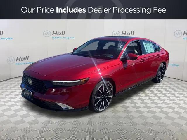 2026 Honda Accord Sedan Touring for sale in Virginia Beach, VA