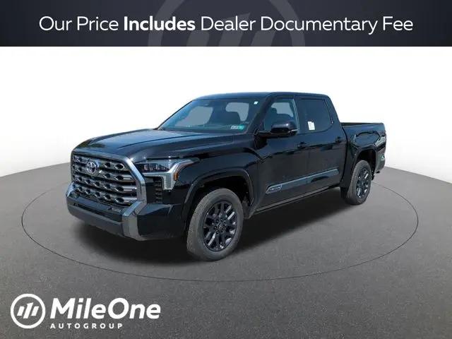2026 Toyota Tundra Platinum CrewMax 5.5' Bed for sale in Harrisburg, PA