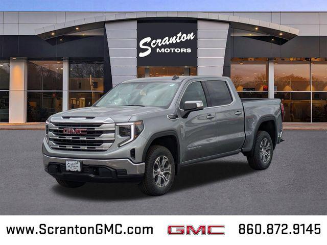 2026 GMC Sierra 1500 Crew Cab, Short Bed, SLE, 4WD for sale in Vernon, CT