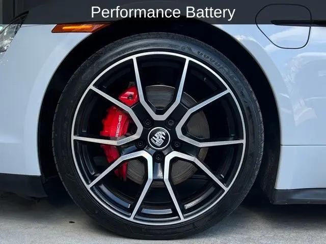 2023 Porsche Taycan 4S