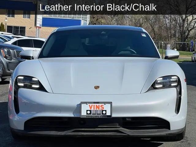 2023 Porsche Taycan 4S