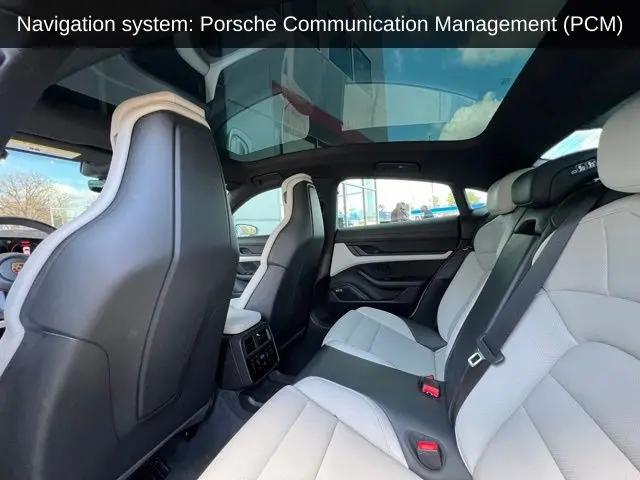 2023 Porsche Taycan 4S