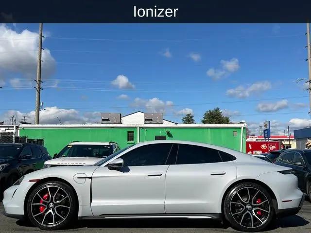 2023 Porsche Taycan 4S