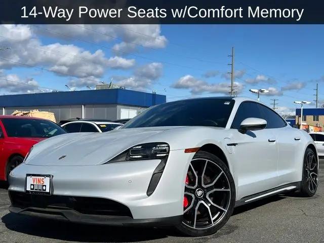 2023 Porsche Taycan 4S