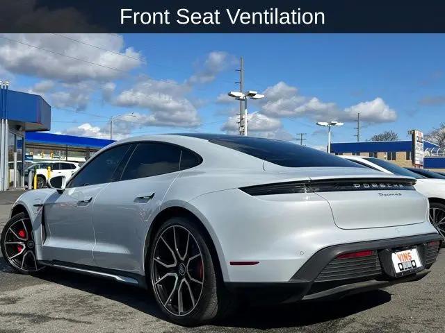 2023 Porsche Taycan 4S