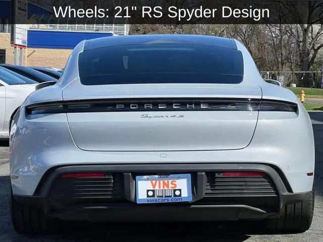 2023 Porsche Taycan 4S