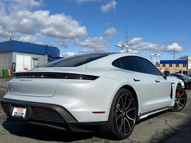 2023 Porsche Taycan 4S