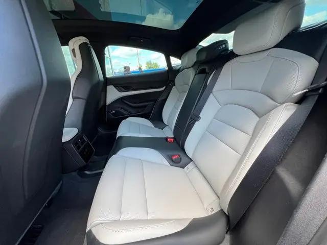 2023 Porsche Taycan 4S