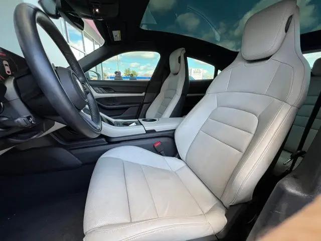 2023 Porsche Taycan 4S