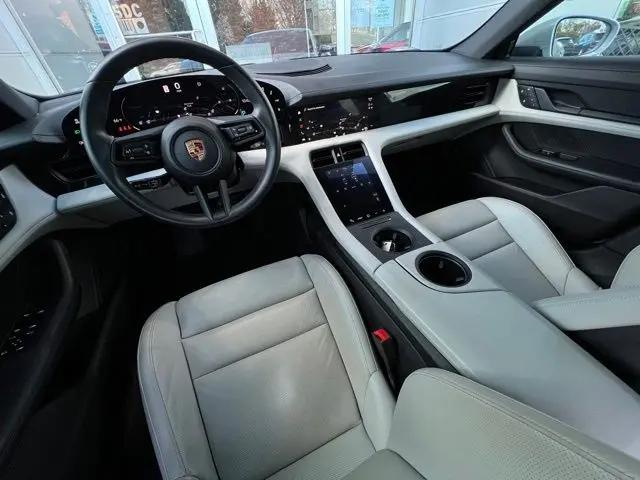 2023 Porsche Taycan 4S